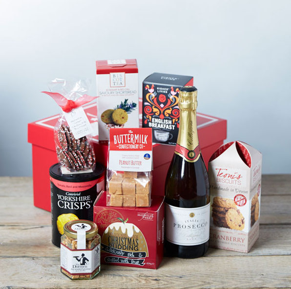 How to create your own luxury Christmas hamper on a budget Metro News