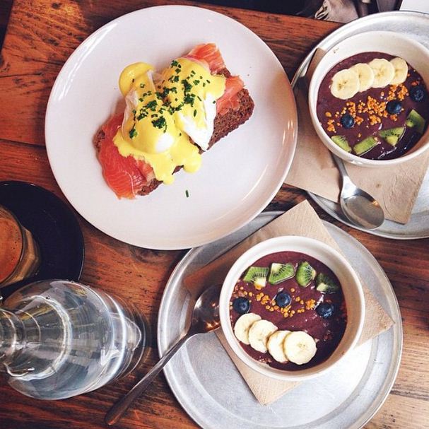 The 10 best healthy London restaurants for January 2015 Metro News