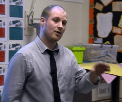 Educating Yorkshire teacher Neil Griffin banned after having sex with