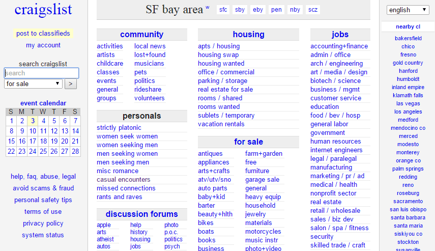Researchers find link between rise in HIV and Craigslist Metro News