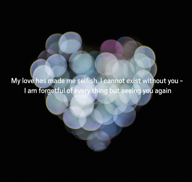 Valentine's Day inspo The 10 most romantic love letters of all time