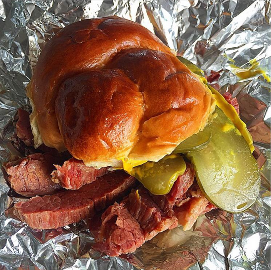 British Sandwich Week 10 sandwiches you NEED to eat in London Metro News