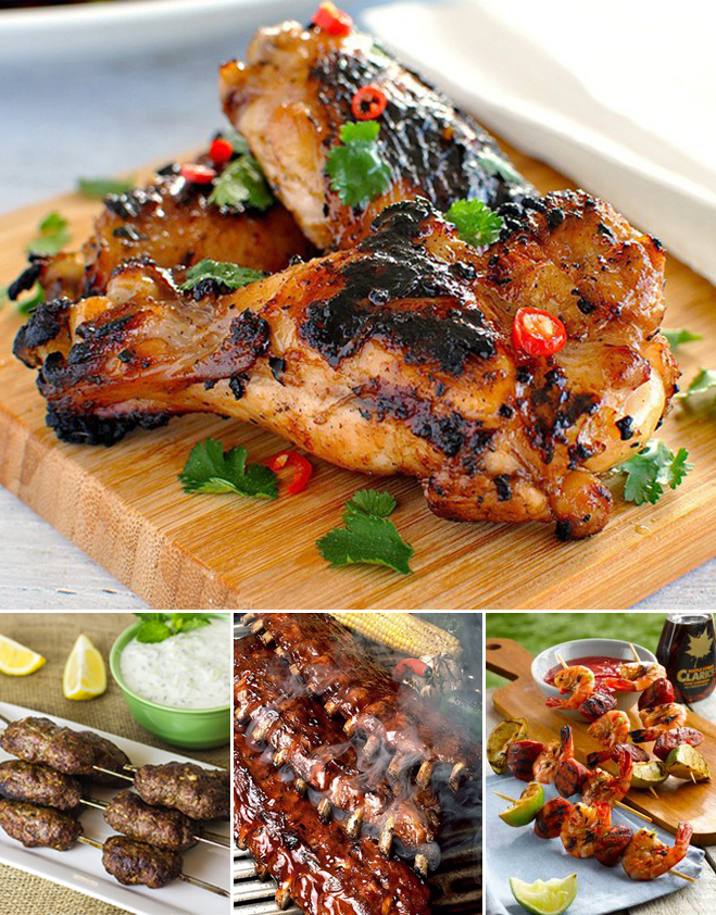 Bbq Recipes Ideas Uk