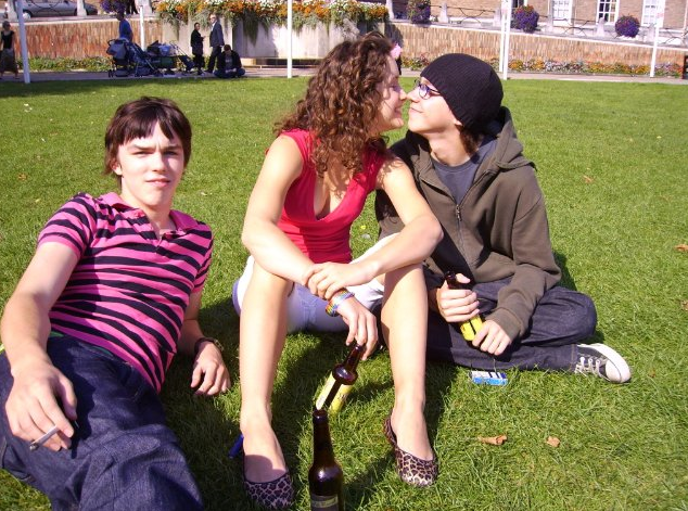 University Of Denver Study Says Teen Relationships Make You - 