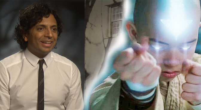 M Night Shyamalan To Make A Thriller Before The Last Airbender