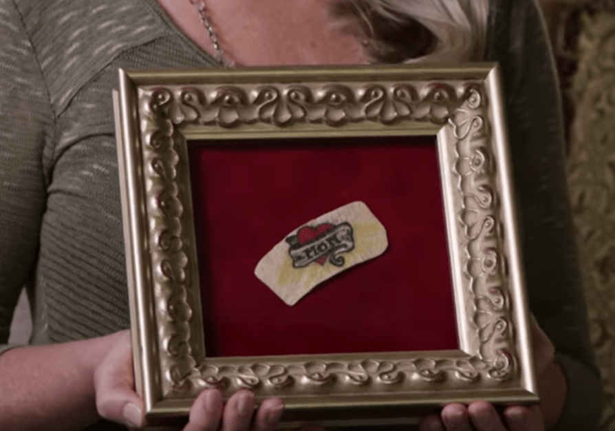 NAPSA will preserve your skin art so your tattoos last after death
