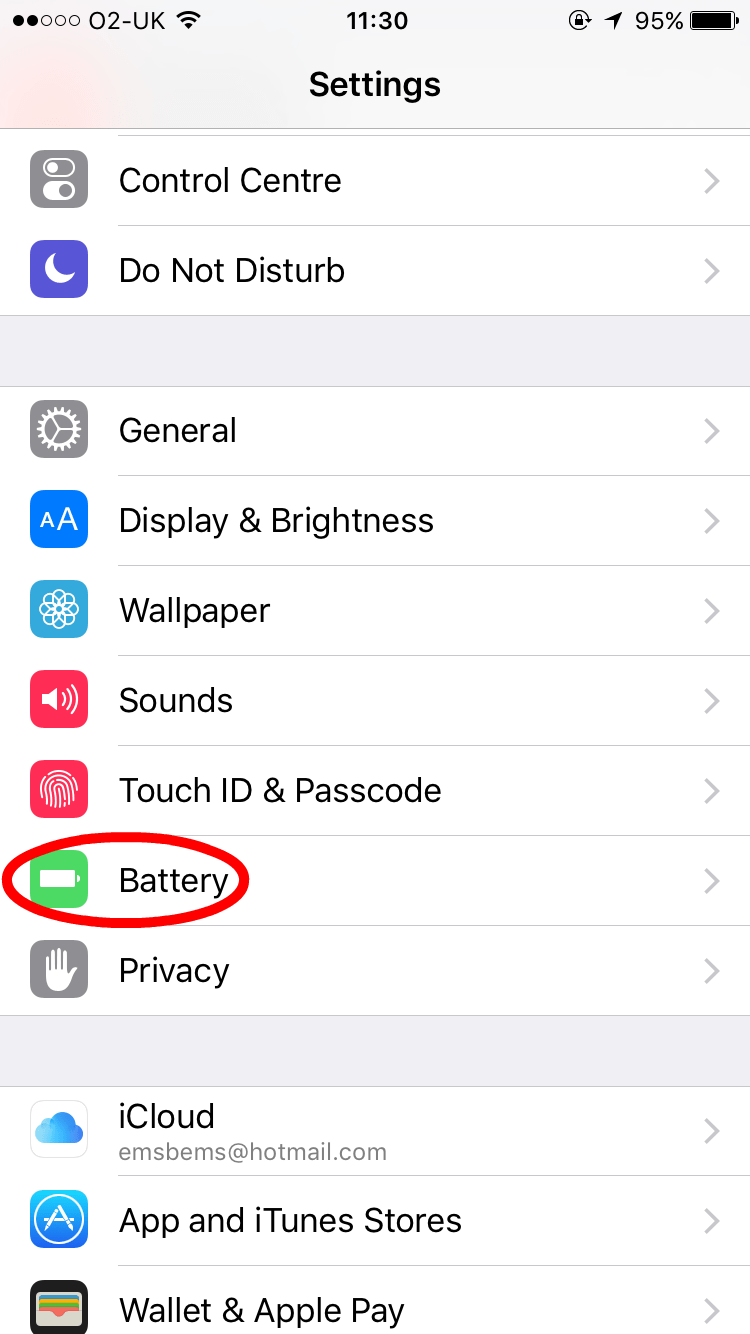 How to see which apps are secretly draining your iPhone battery Metro