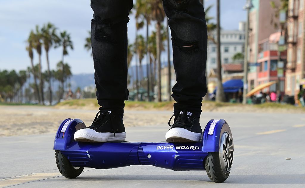 People are having sex on hoverboards, because this is what the world