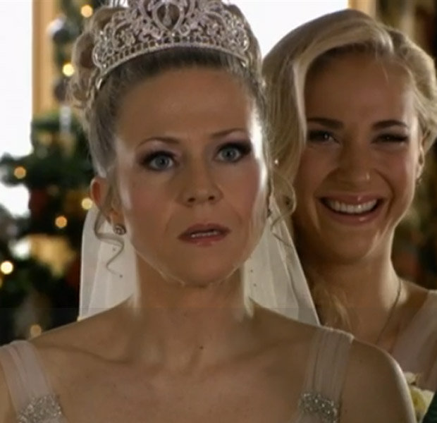 EastEnders spoilers Danny Dyer got married in a pink dressing gown and