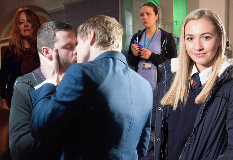 Soap spoilers 14 storylines to get excited for in 2016 in Eastenders