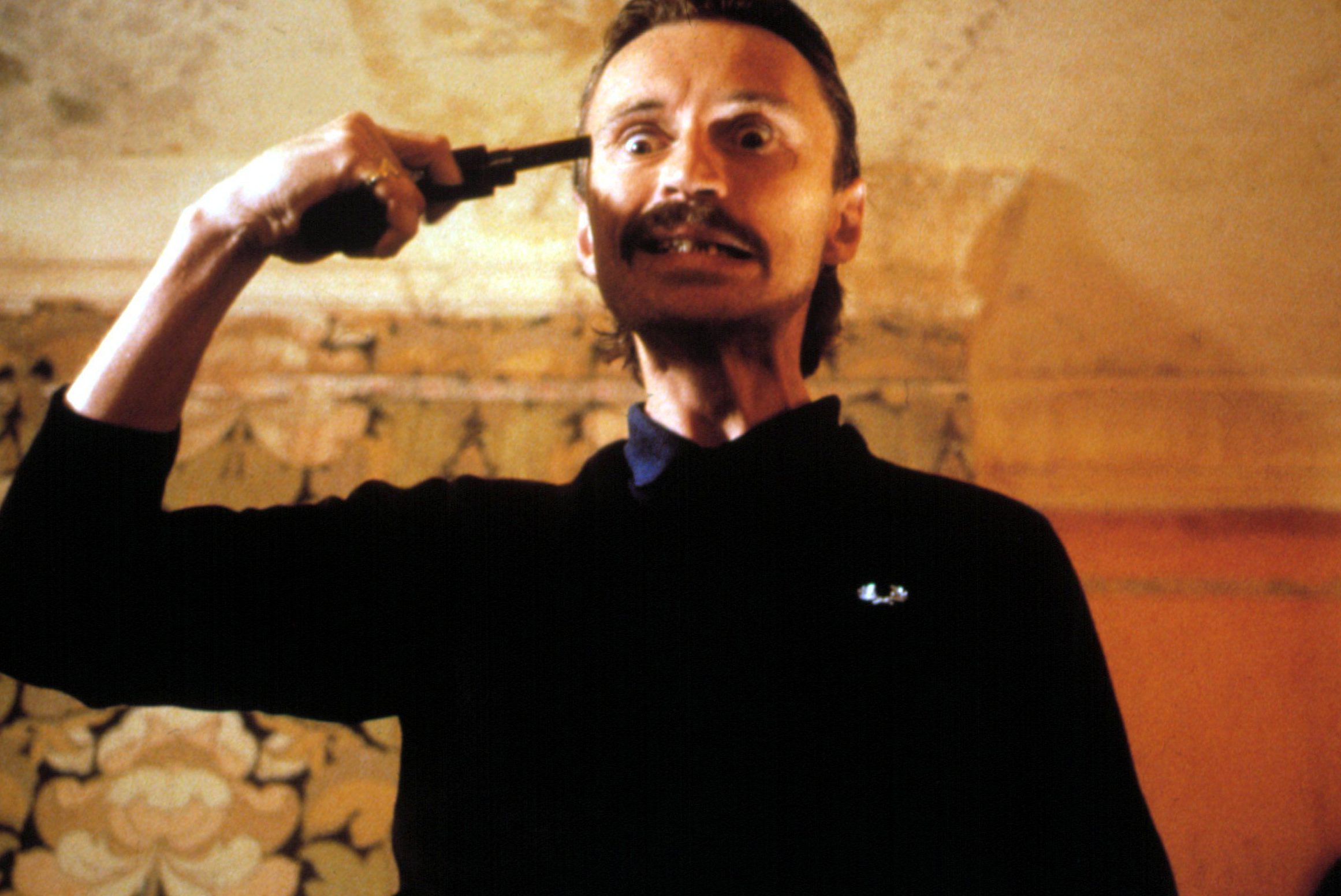 Trainspotting 2 New photos of Robert Carlyle show how Begbie's hardly