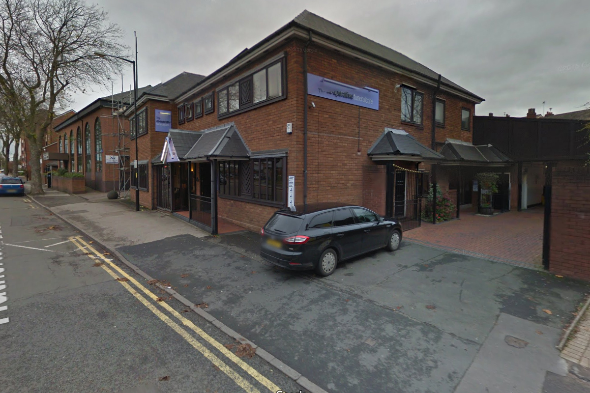 Midcounties Cooperative Funeralcare in Walsall 'dumped bodies in