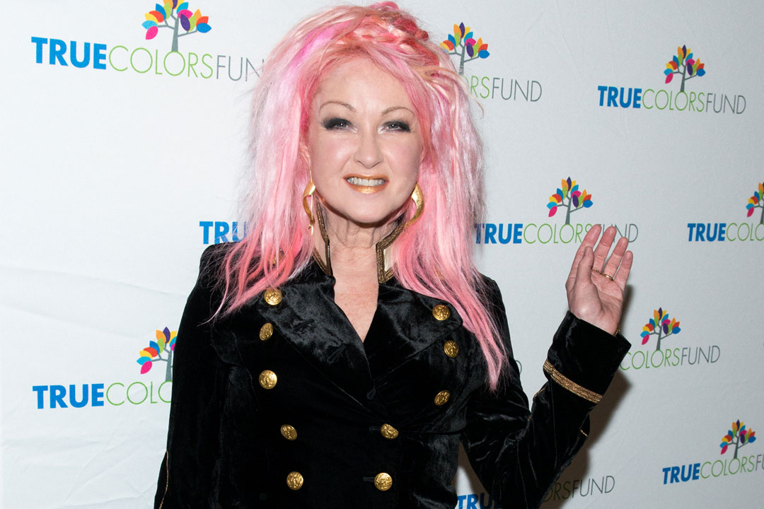 Cyndi Lauper tour announced, her first in the UK in five years Metro News