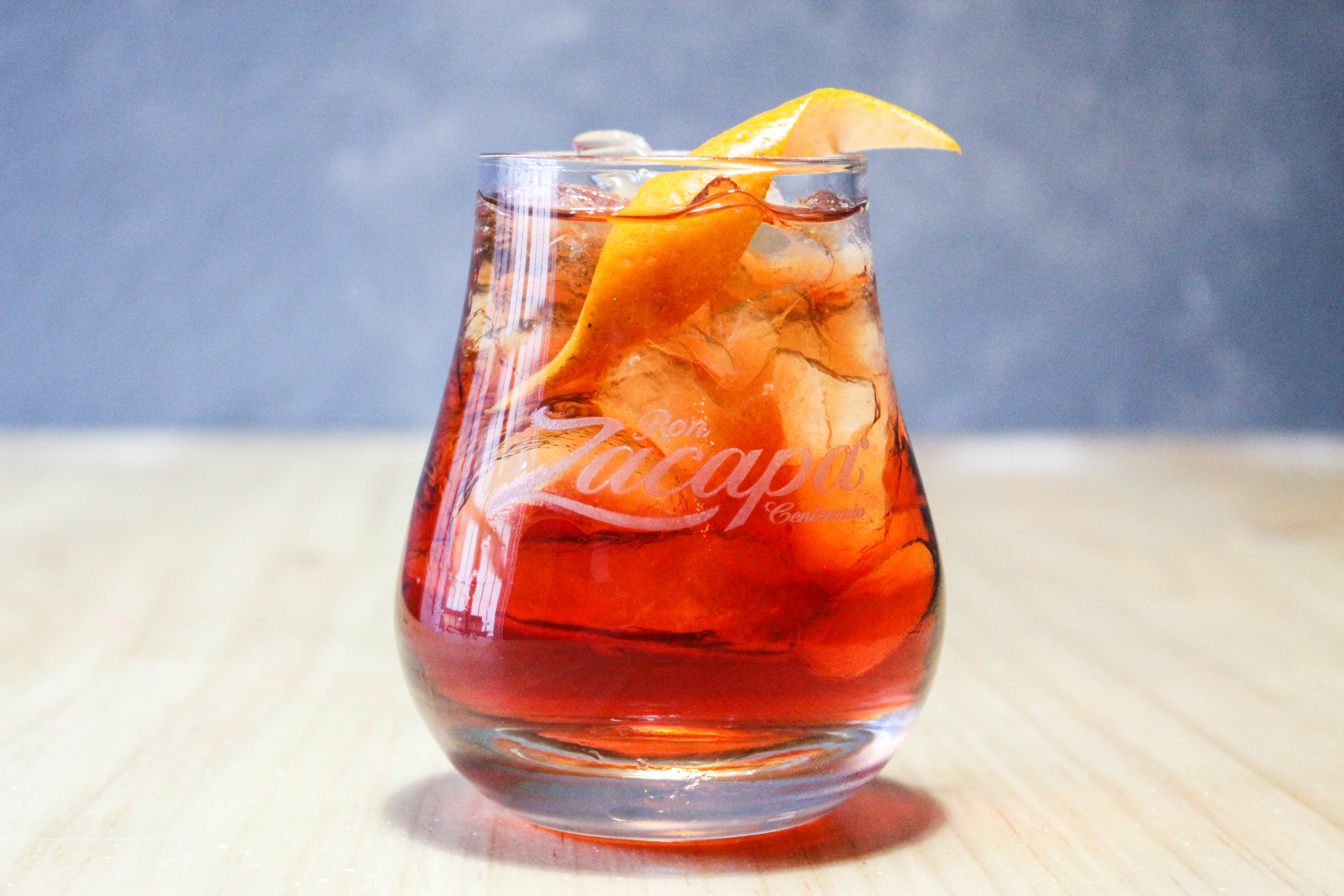 Cocktail recipe video Here's how to make a rum negroni Metro News