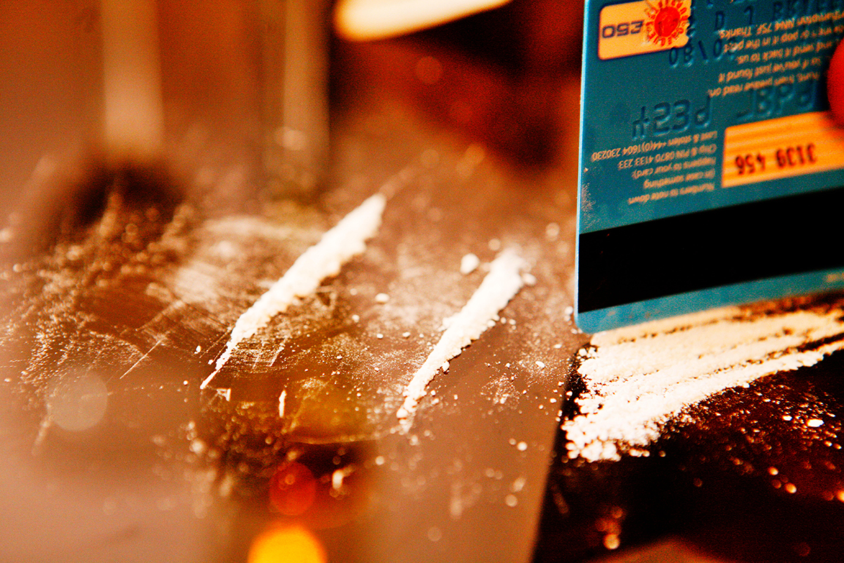 Woman asks police to test her cocaine to see if it's pure, gets