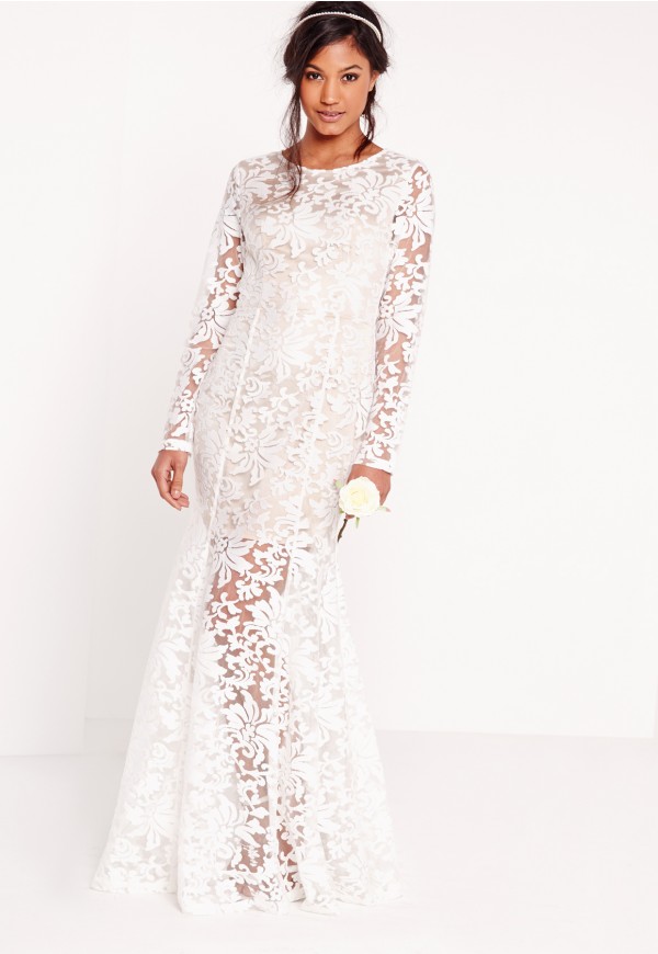 Affordable wedding gowns 27 stunning wedding dresses under £250