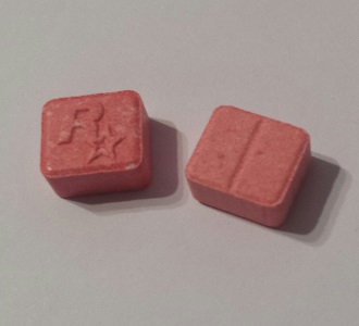 Monkey xtc pill