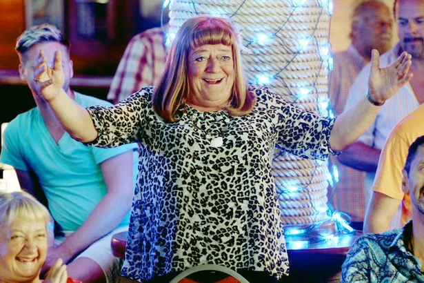 Tim Healy is recovering confirms ITV as they change Benidorm's filming