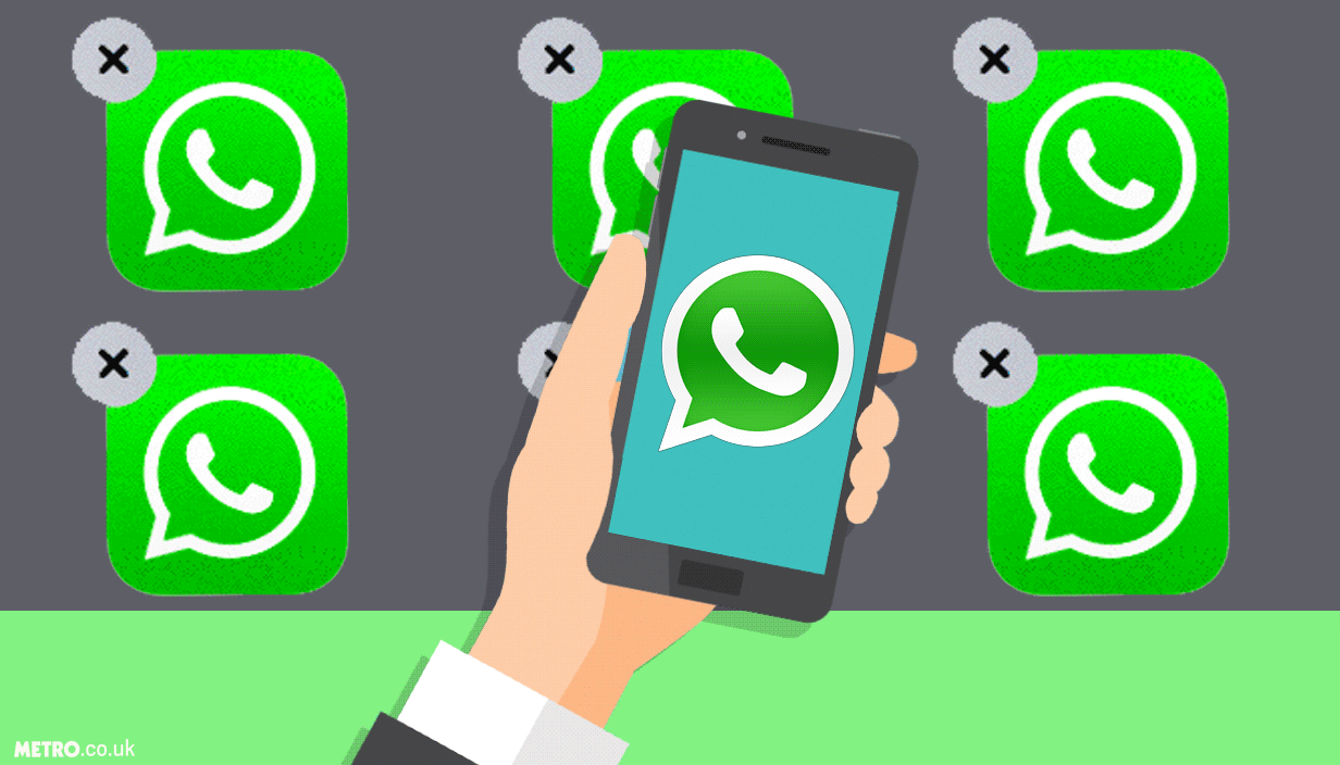 WhatsApp is about to share your data with Facebook here