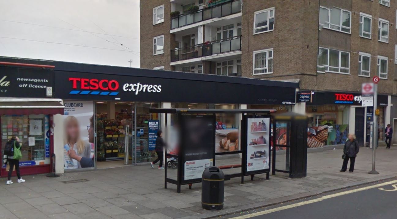 Tesco pays £3k to boy for stop and search racism at a Maida Vale branch
