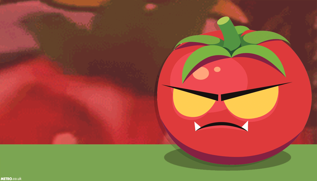 Cool Animated Tomato Gif References