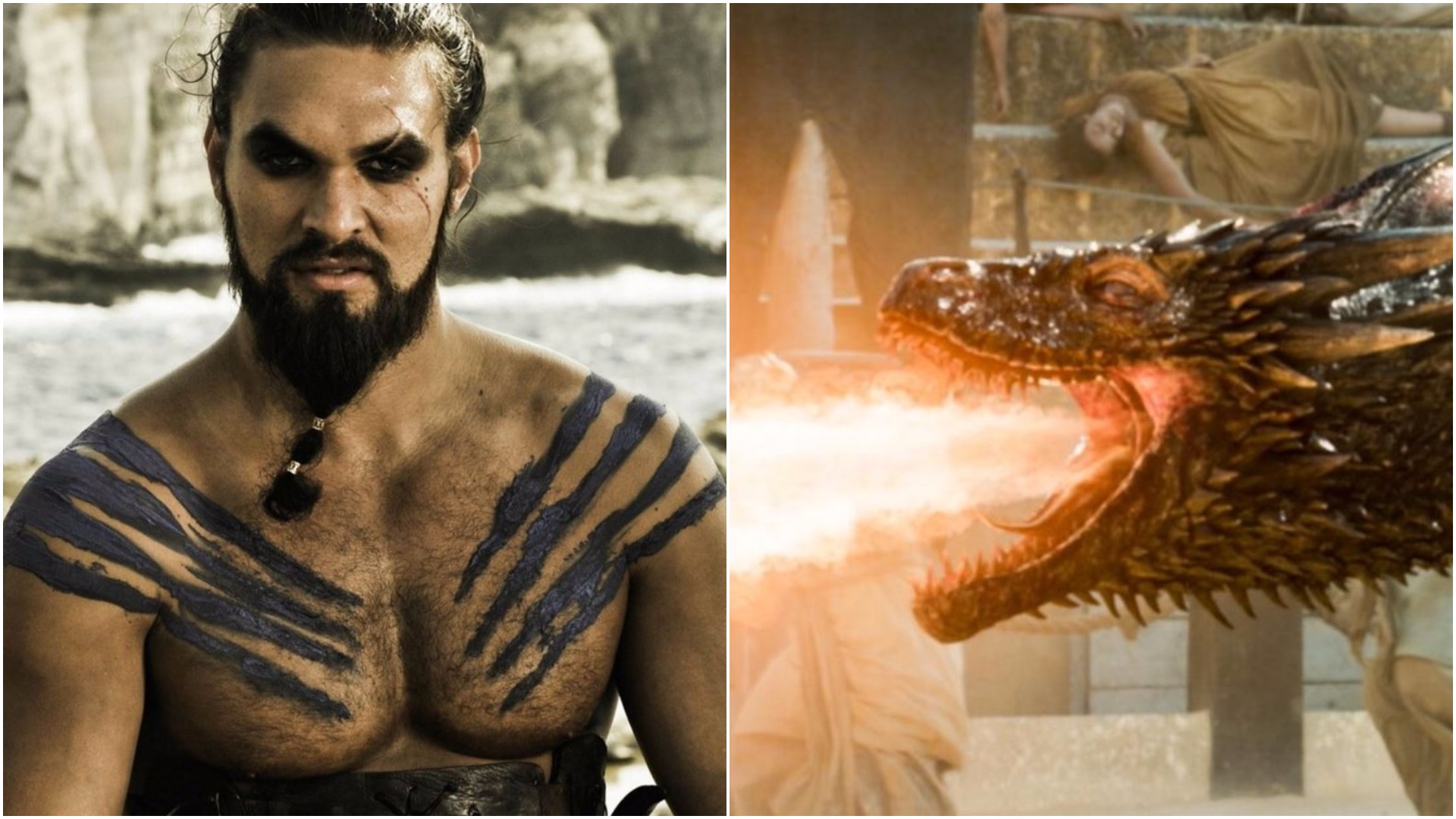 Khal Drogo's message for Drogon will make you Game Of