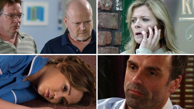 EastEnders death, Coronation Street tragedy, Emmerdale attack The 12 biggest spoilers next week