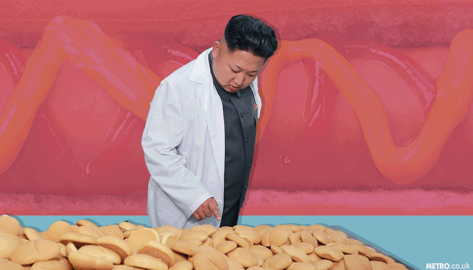 Kim Jongun binge eats, can't sleep because of fear of assassination Kim Jongun binge eats, can't sleep because of fear of assassination