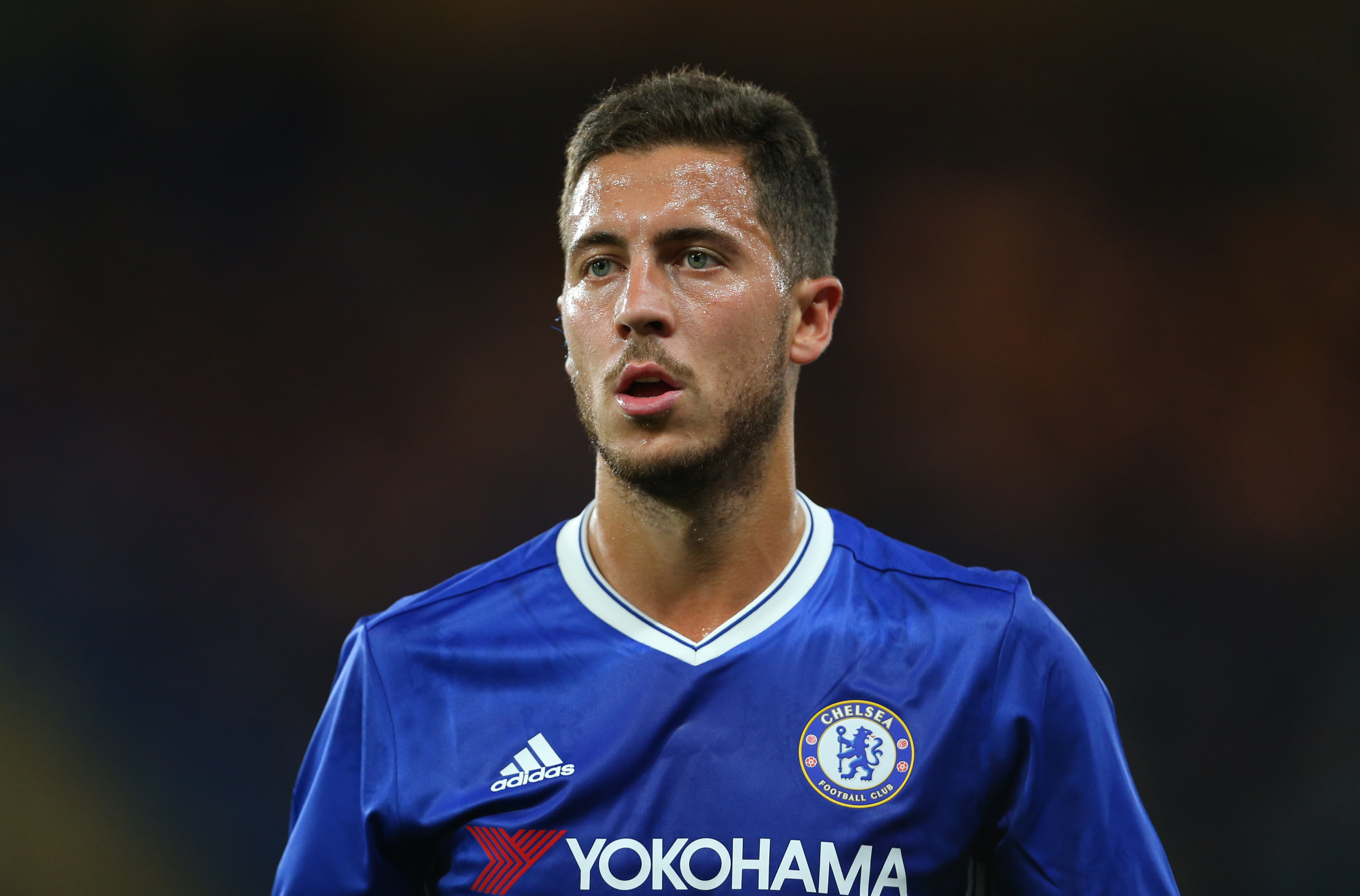 Eden Hazard reveals what would be his best position for Chelsea Metro