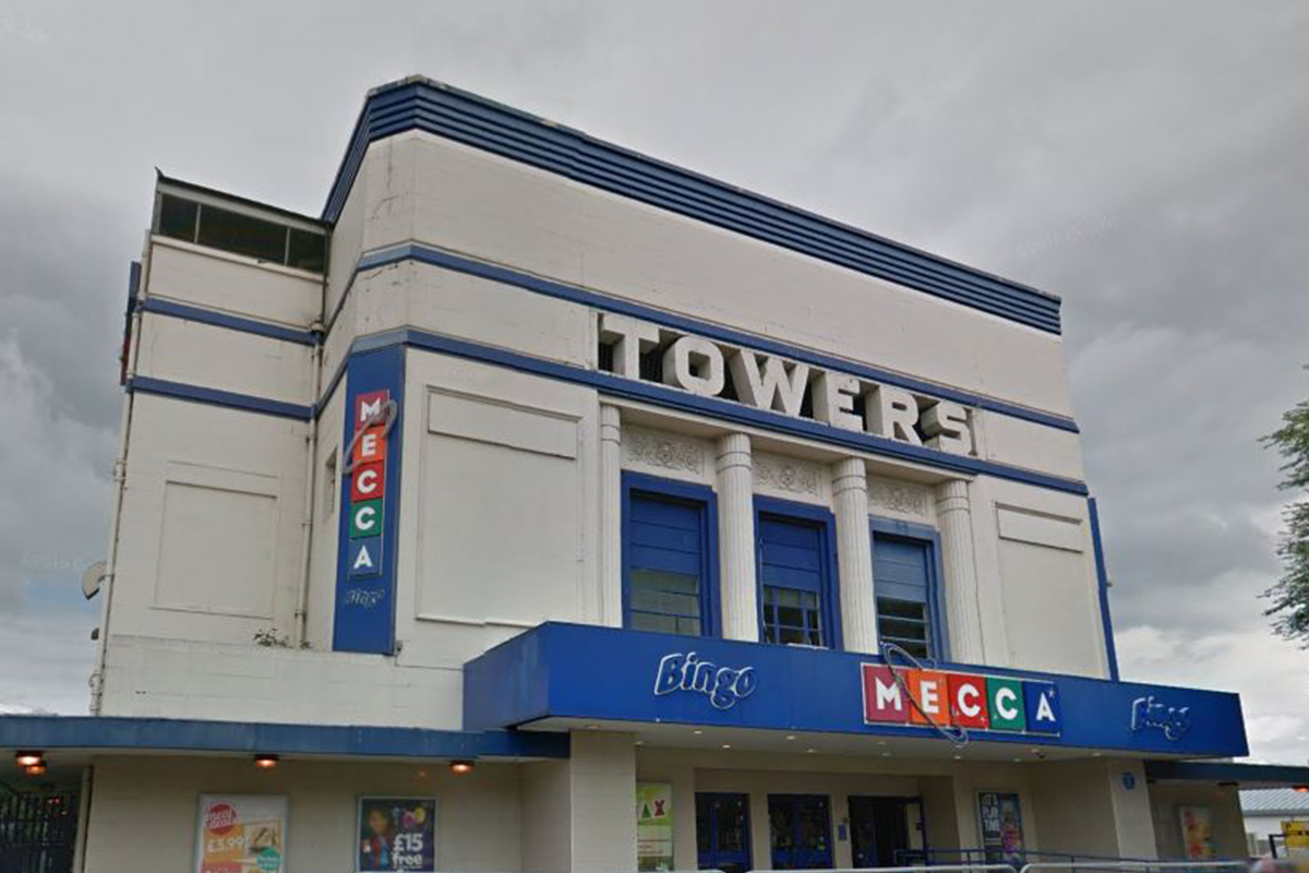 Art Deco Towers Cinema building in Hornchurch to be demolished for new