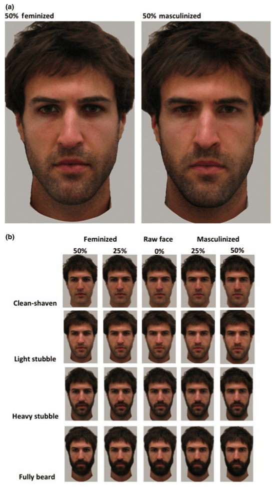 Guys with beards make better longterm boyfriends, so says science