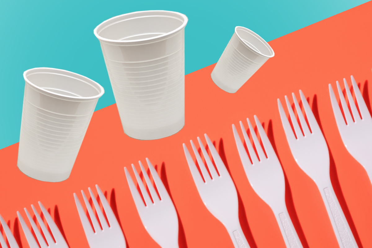 France bans plastic cups plates and cutlery in green environmental law