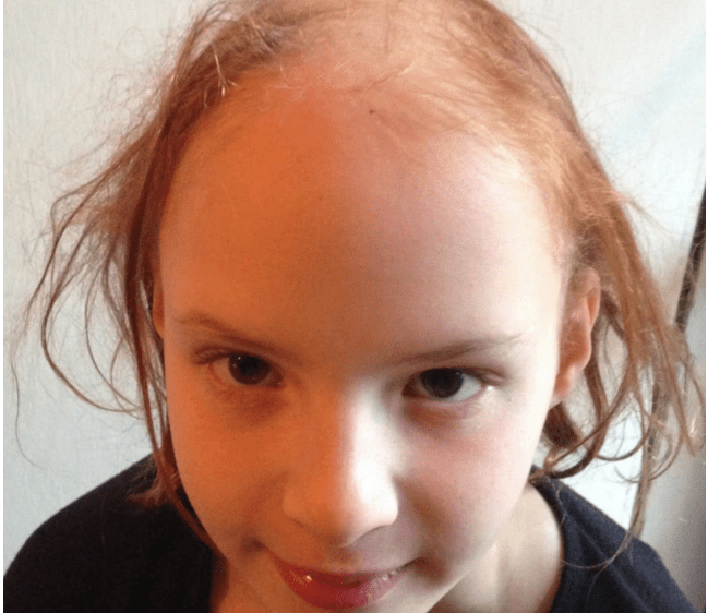 Wen Cleansing Conditioner Claims Shampoo Made Her Kid S Long Red
