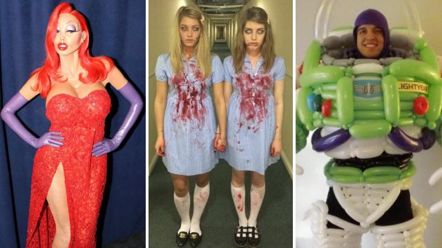13 of the most epic Halloween costumes of all time Metro News