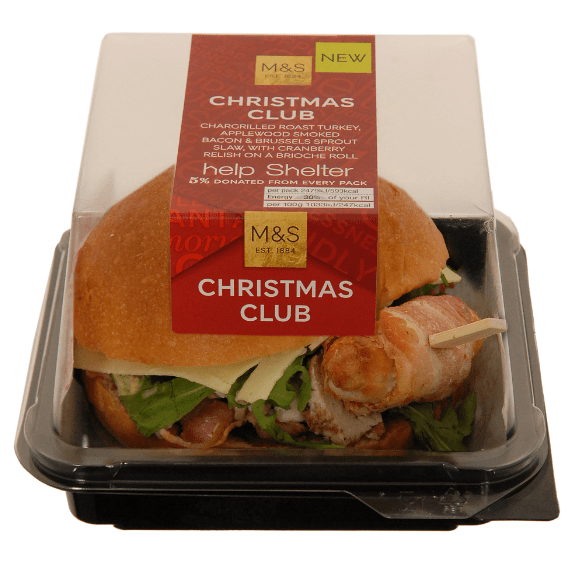 M&S Christmas Sandwiches 2023 Best Christmas sandwich 2016 The definitive Christmas sandwich
