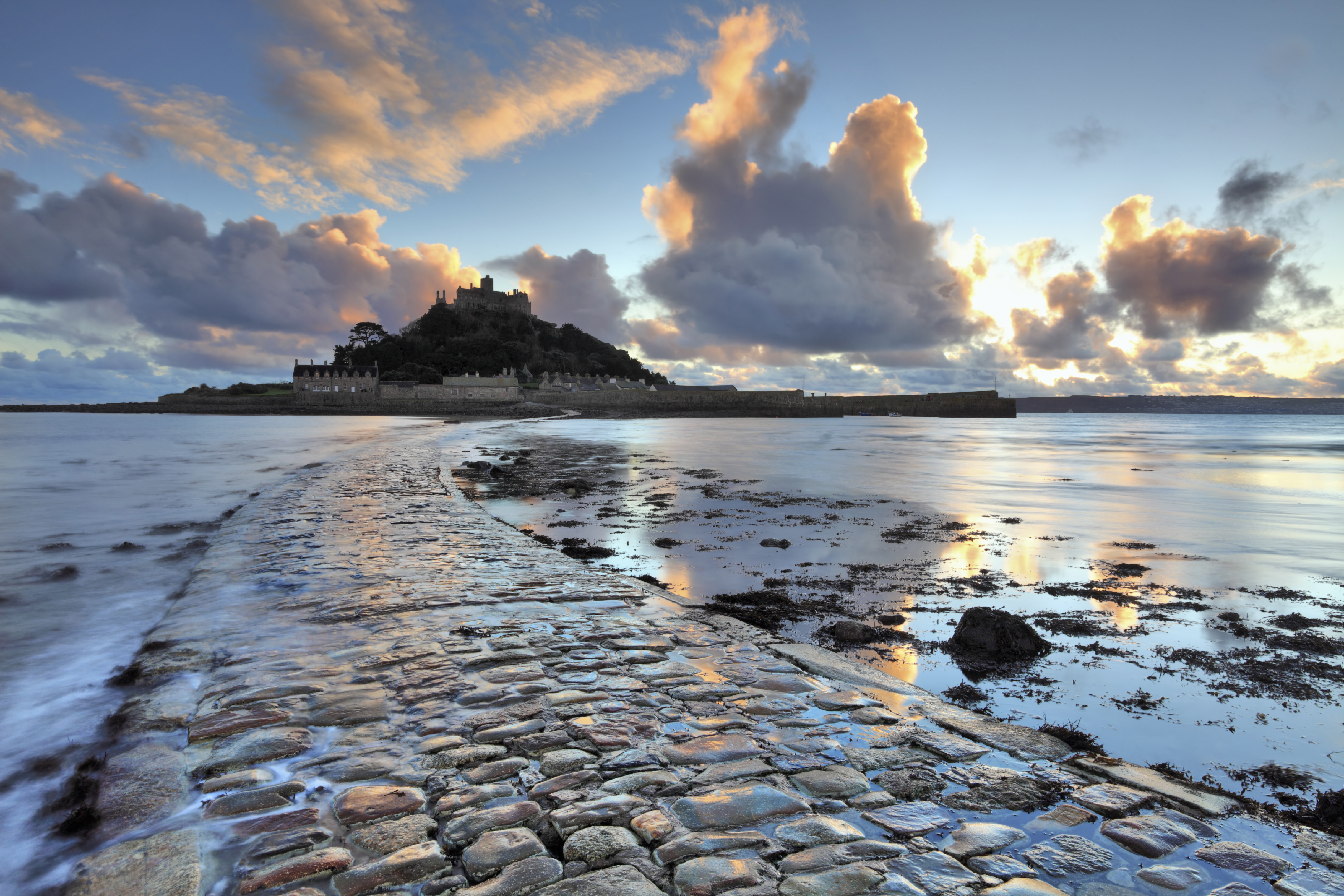 A weekend break in Cornwall is perfect for a his and hers