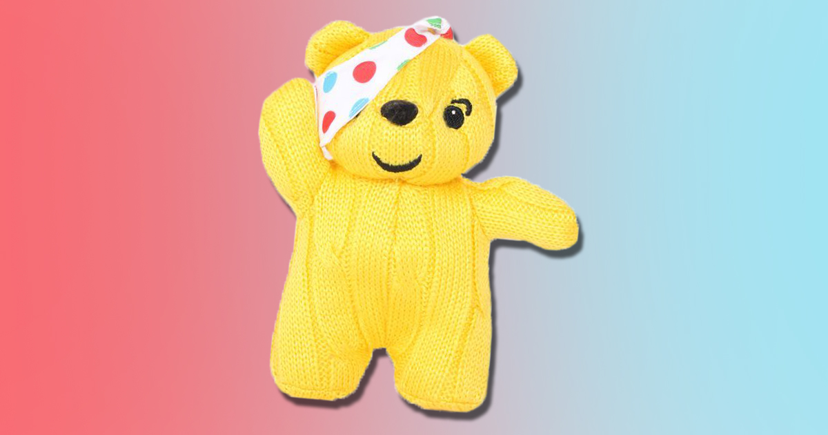 Children in Need 2016 Where to buy Pudsey Bear merchandise Metro News