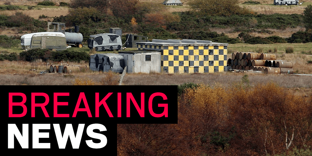 Soldier killed in shooting at RAF Tain weapons range in Scotland