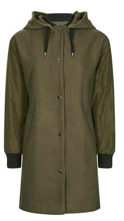 Women's winter coats 2016 11 of the best from Zara, New Look