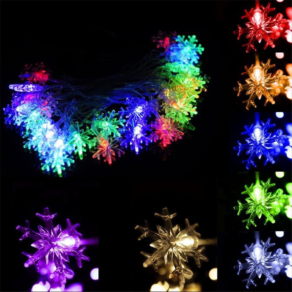 Energyefficient and cheap Christmas lights that will save you money