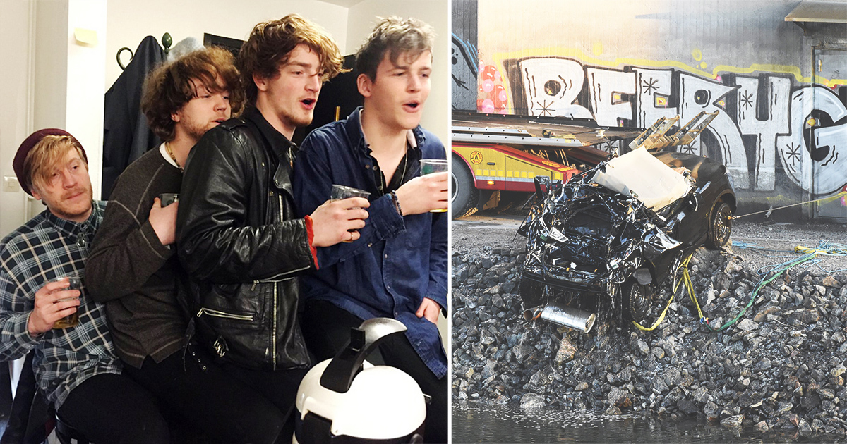 Mystery continues over crash that killed band Viola Beach Metro News