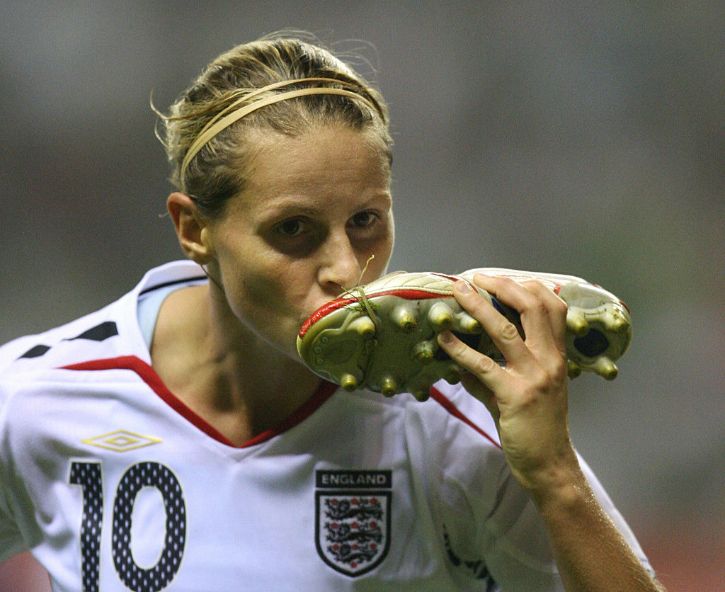 Kelly Smith
