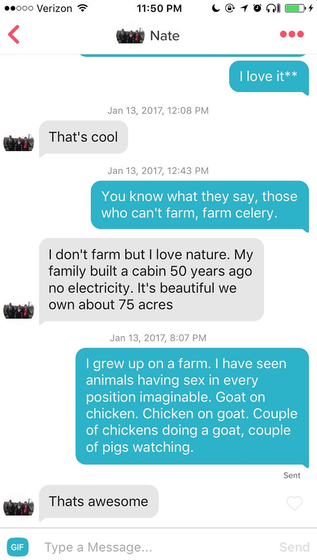 the office quotes for tinder Girl Trolls Her Tinder Match Using Dwight Schrute Quotes From The Office | Metro News