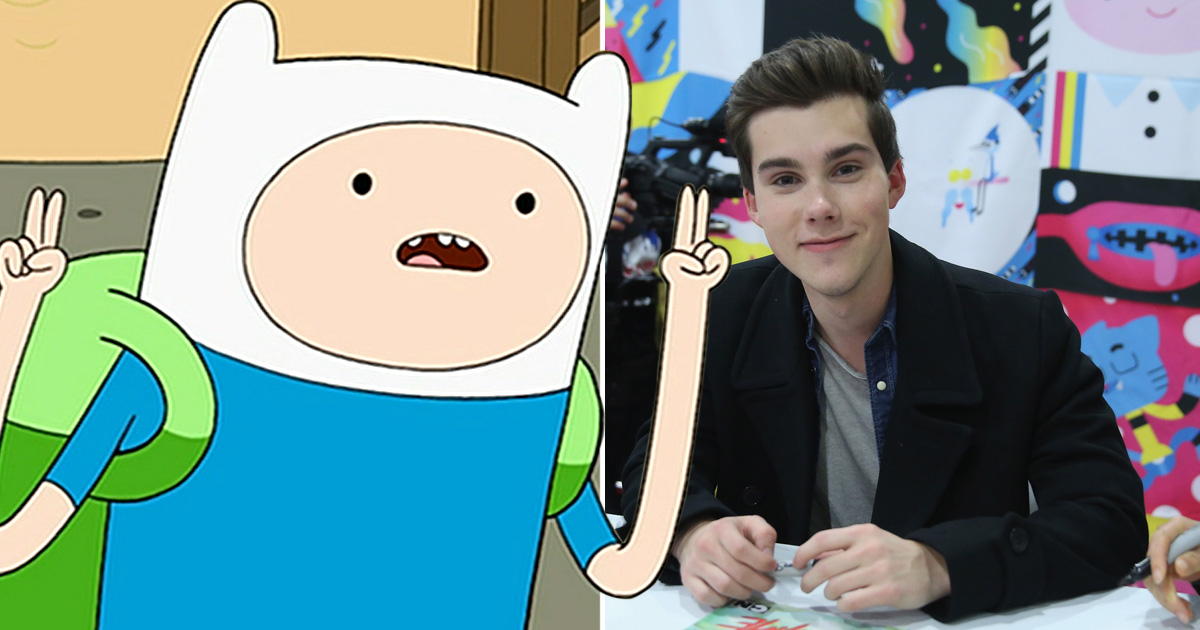 Adventure Time's Jeremy Shada reveals his hopes for Finn in the final