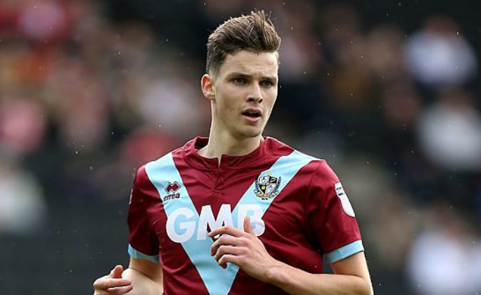 Liverpool transfer news Sam Hart returns from loan spell at Port Vale
