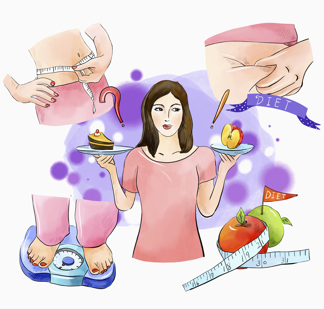 Eating Disorders Awareness Week, What are they/Why do people have them