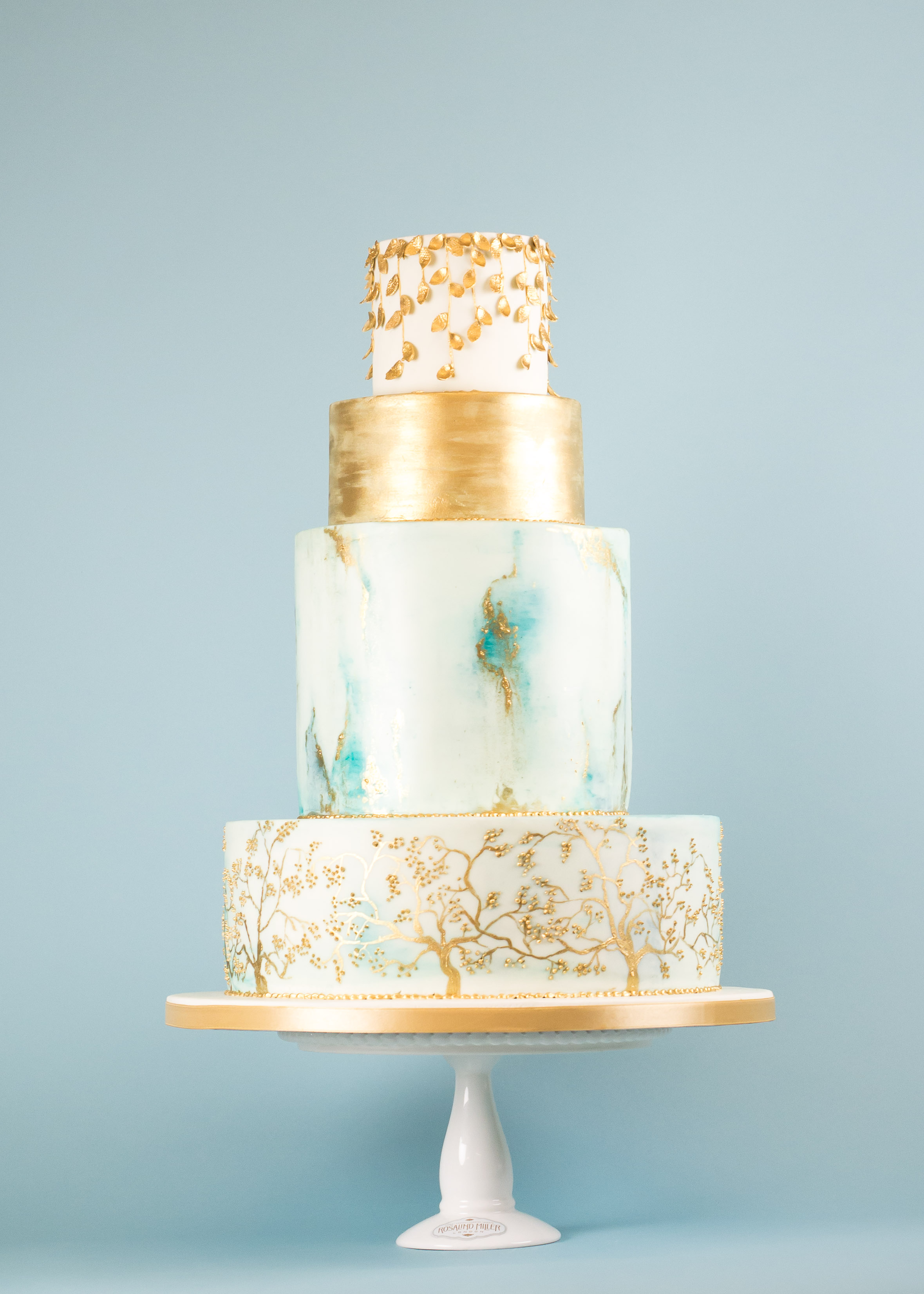 The top 17 wedding cake trends for 2017 Metro News