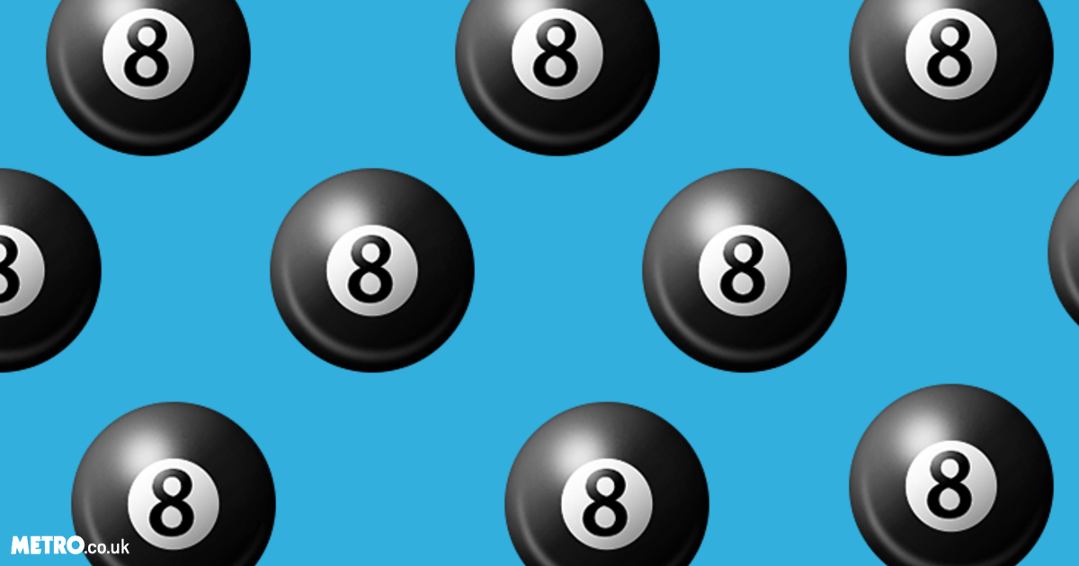 People are posting an 8ball emoji on Facebook here’s what it means
