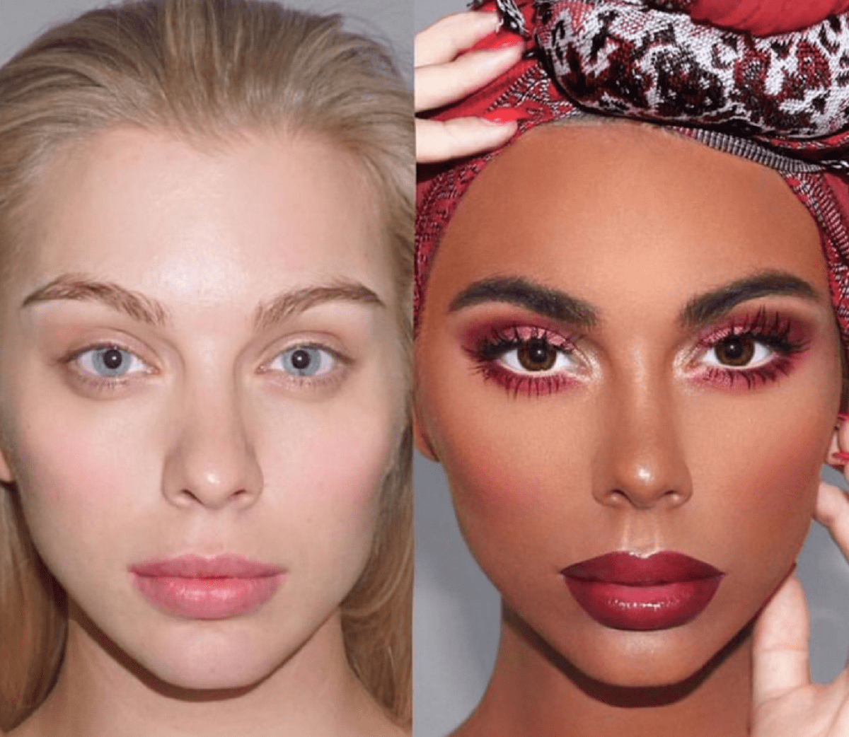 ‘Whiteface’ is a thing too let’s talk about it Metro