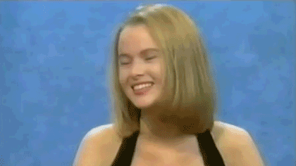 Blind Date clip from 1991 shows Amanda Holden aged 19 looking for love